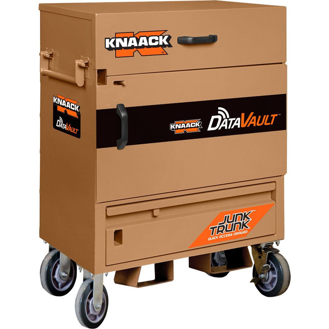 Knaack DataVault Mobile, Model 118-M